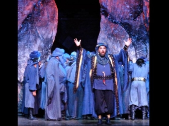 Kasim Kardes Ve Kirk Haramiler